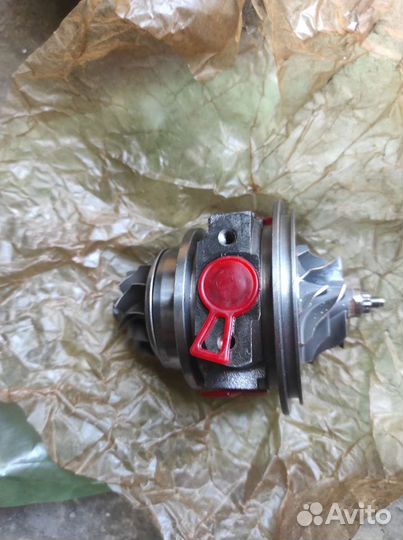 Картридж турбины D4BH