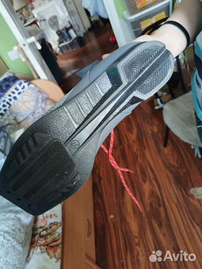 Лыжные ботинки larsen