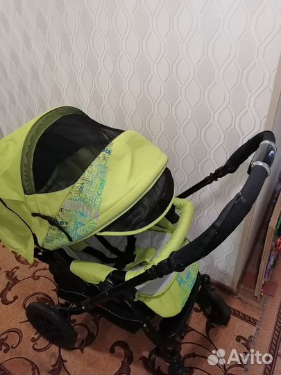 Прогулочная коляска Capella