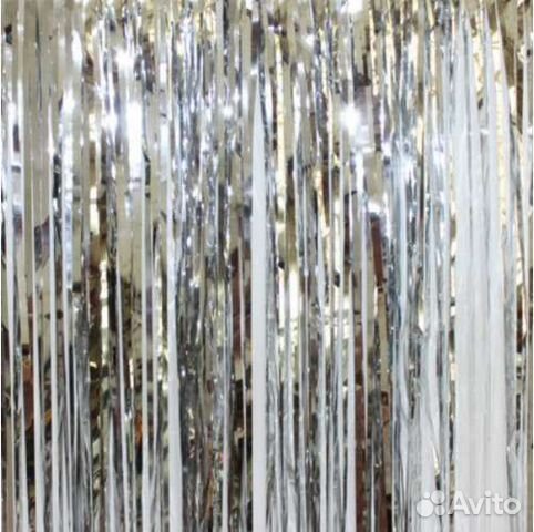 Дождик для фотозоны