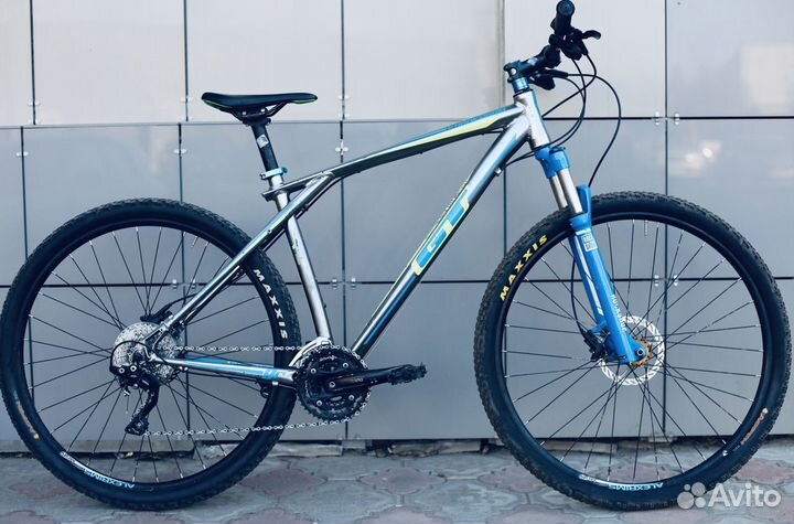 Gt karakoram 1.0 рама L и gt karakoram sport xl