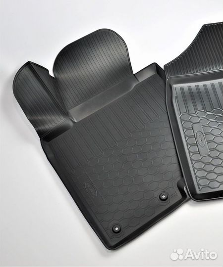 Коврик водительский Hyundai i40