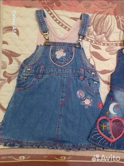 Детская одежда для девочек