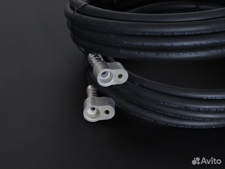 MB Vito/Viano W639 шланги заднего кондиционера