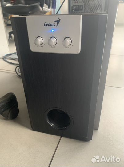 Компьютерные колонки