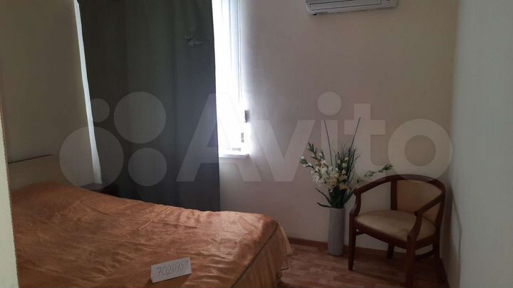 1-к. квартира, 40 м², 1/2 эт.