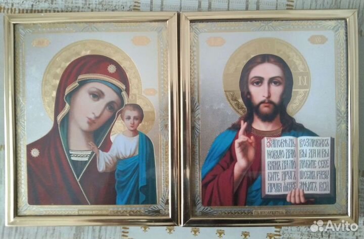 Казанская икона Божией Матери