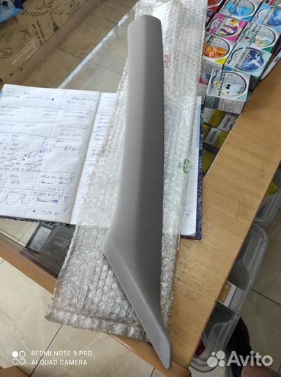 Обшивка стойки кузова VAG