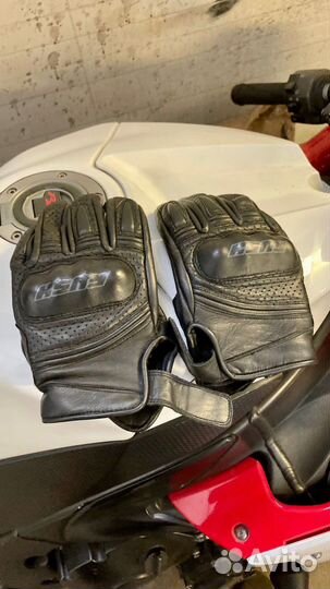 Мотоэкипировка