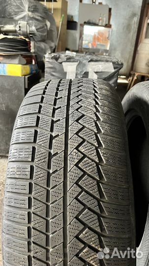 Continental WinterContact TS 850 P 265/50 R19 110V