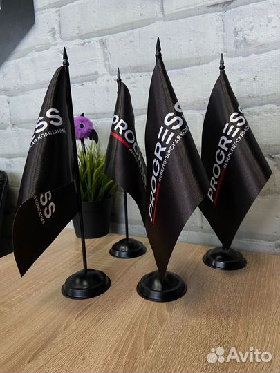 Флаги на заказ