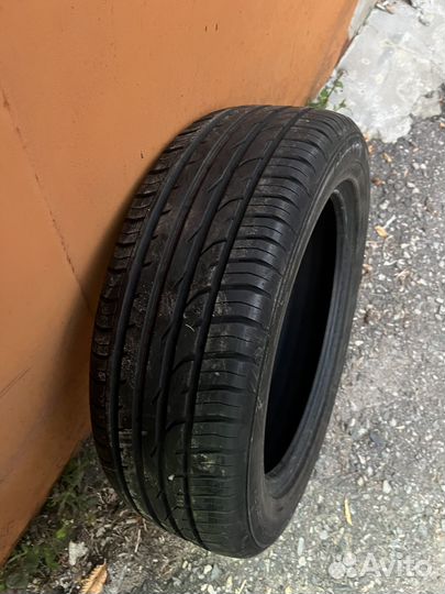 Continental ComfortContact - 1 215/55 R18
