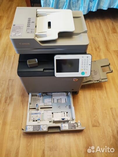 Мфу Canon imagerunner advance C350i
