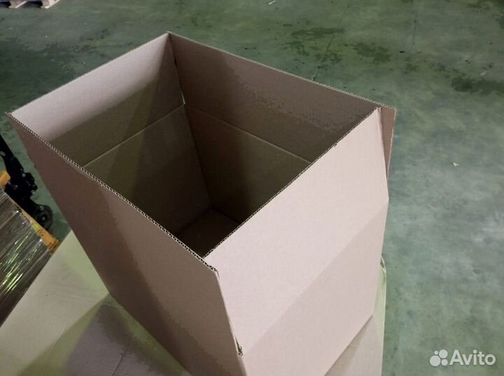 Коробки самосборные