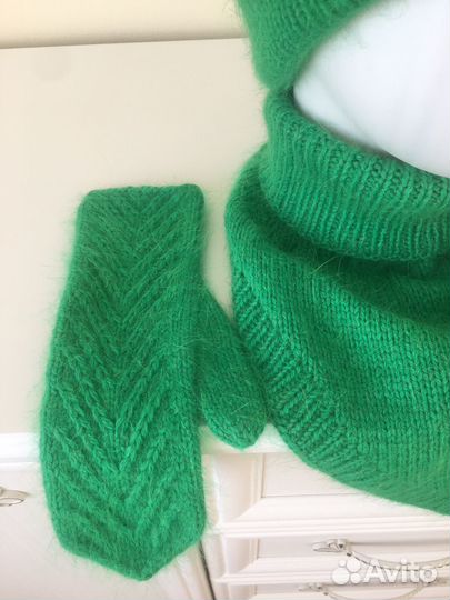 Шапка женская