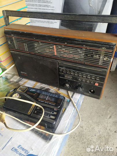 Радиоприемник СССР