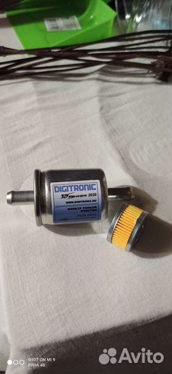 Фильтр для газового оборудования