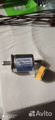 Фильтр для газового оборудования