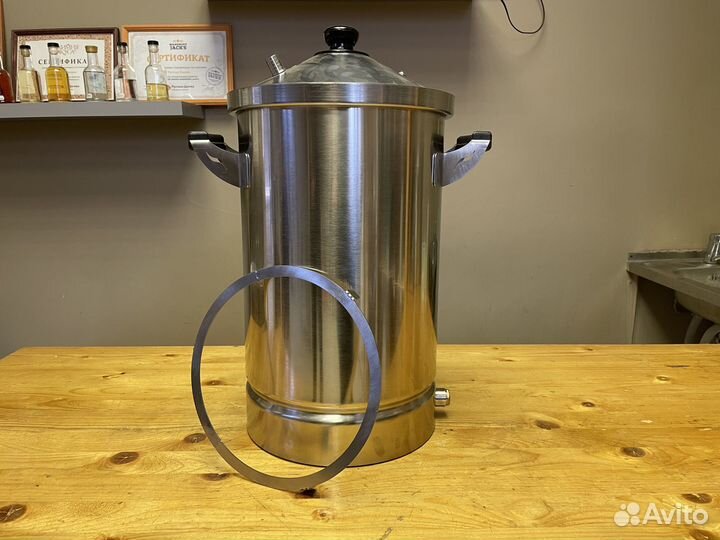 Коптильня Hanhi 4