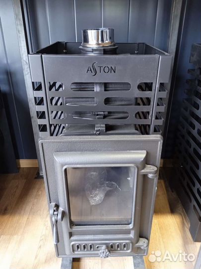 Печи для бани aston