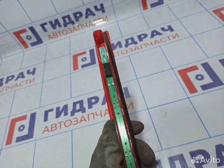 Фонарь задний (стоп сигнал) Nissan Qashqai (J10) 2