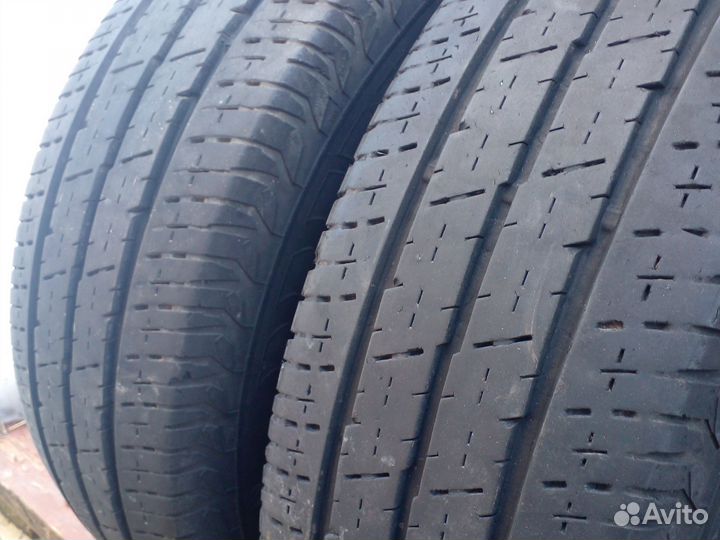 Continental Vanco 2 215/70 R15C 109R