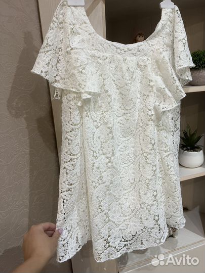 Платье zara 9 лет
