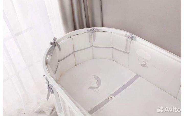 Комплект бортиков perina Bonne nuit