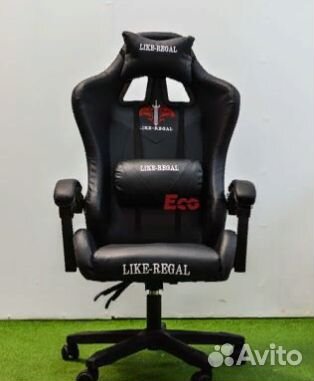 Игpoвoe компьютерное креcлo