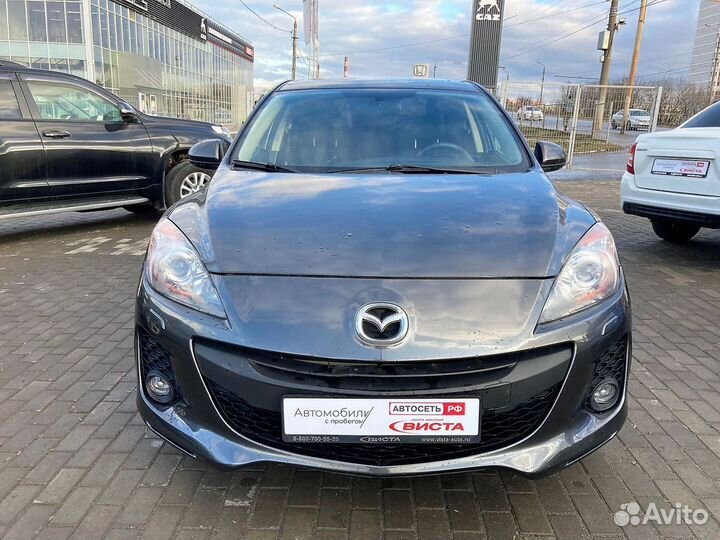 Mazda 3 1.6 AT, 2011, 230 784 км