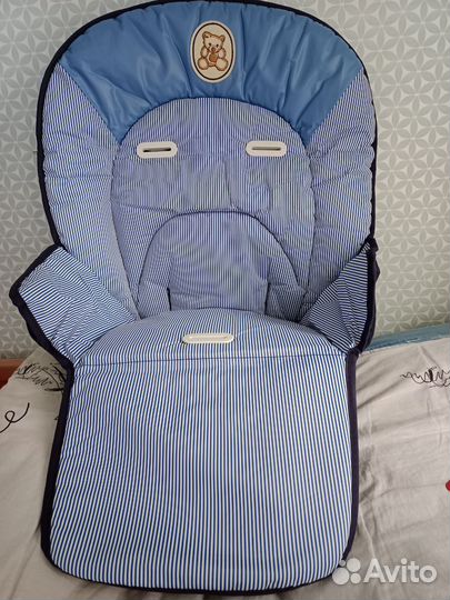 Чехол для стульчиков кормление
