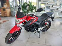 Мотоцикл Motoland flash 200