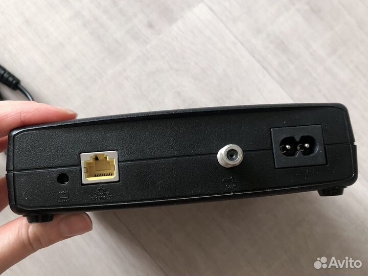 Кабельный модем Arris Touchstone CM820