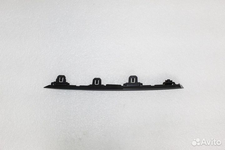 RAV4 50 Молдинг переднего бампера левый NEW 19-23