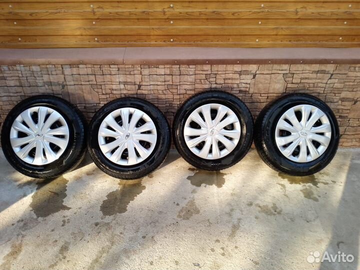 Шины диски на весту