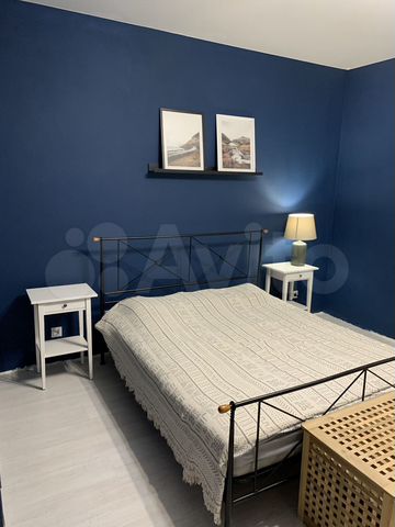 1-к. квартира, 43,1 м², 5/5 эт.