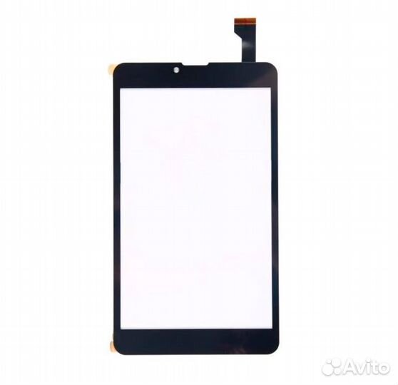 Тачскрин для Ginzzu GT-7115 (Черный)