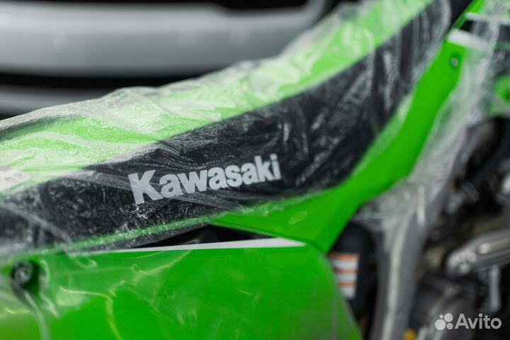 Мотоцикл Kawasaki KX450 2023