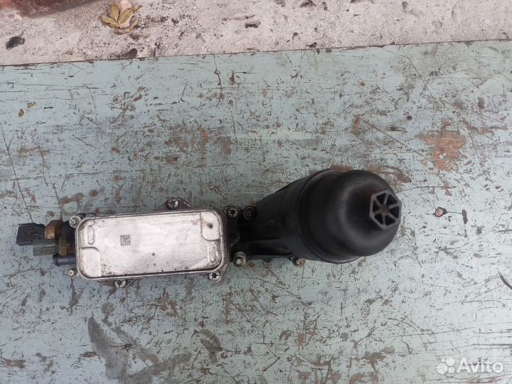 Теплообменник jeep