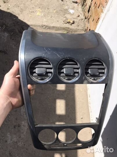 Штатная магнитола mazda cx 7