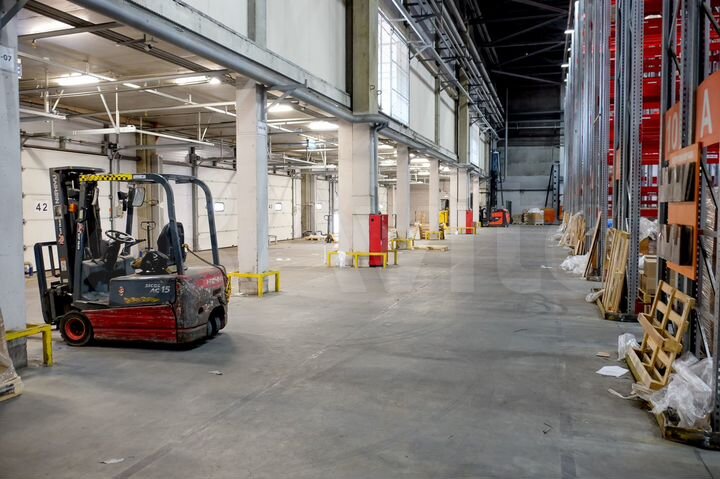 Склад, 5000 м²