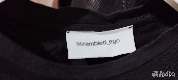 Платье для девочки 6-8 лет Scrambled ego