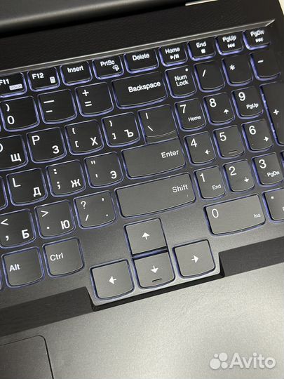 Игровой ноутбук lenovo ideapad gaming 3
