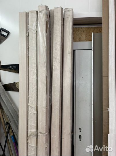 Добор, короб, наличник