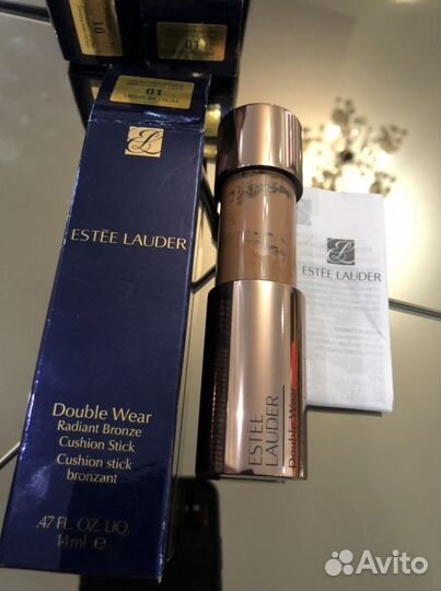 Estee lauder double wear бронзер