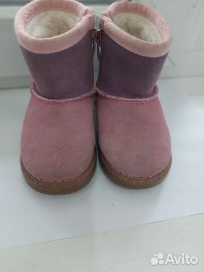 Угги детские