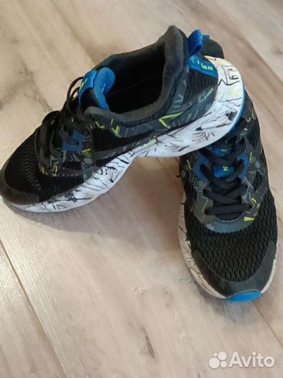 Кроссовки для мальчика