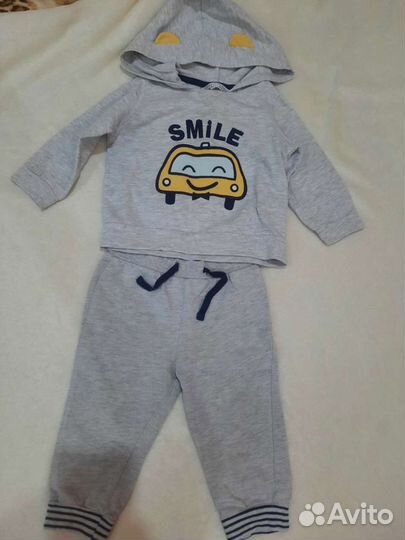 Костюм на мальчика