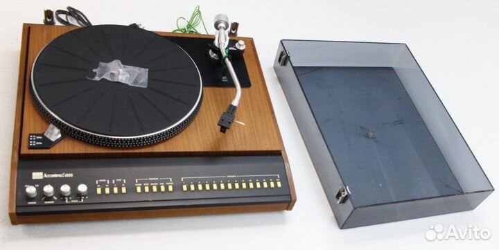 Проигрыватель винила ADC Accutrac 4000 EW3
