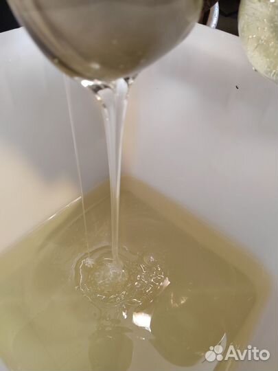 Мед белая акация